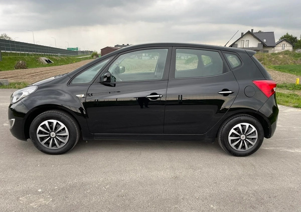 Hyundai ix20 cena 33900 przebieg: 144000, rok produkcji 2013 z Gryfino małe 191